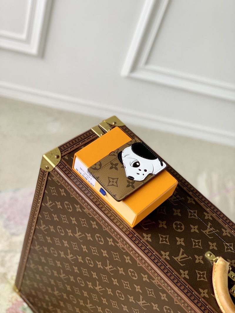 LV Wallets